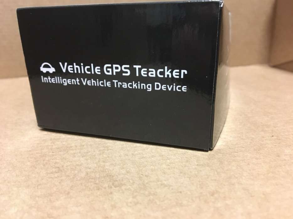 Localizador GPS para Automóveis, Motos, Embarcações