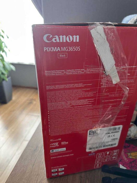 Продам принтер Canon PIXMA MG3650S