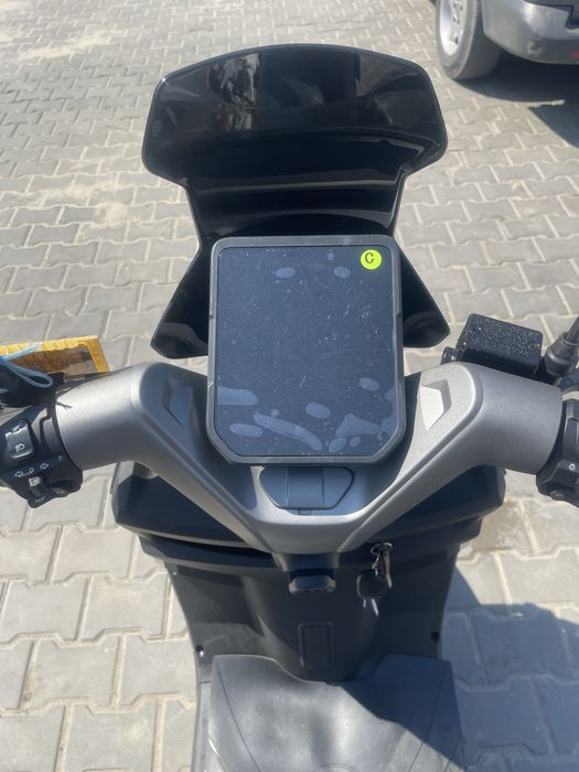 Електроскутер FORTE SKY 72V 2000W