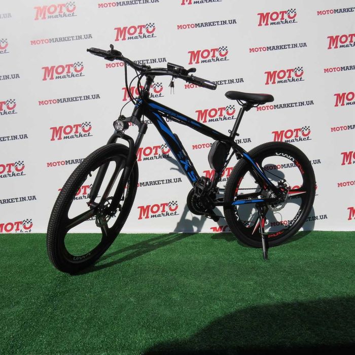 Електровелосипед 26" NewSpeed E-BIKE-2 (Алюмінієві диски) Опт/Роздріб