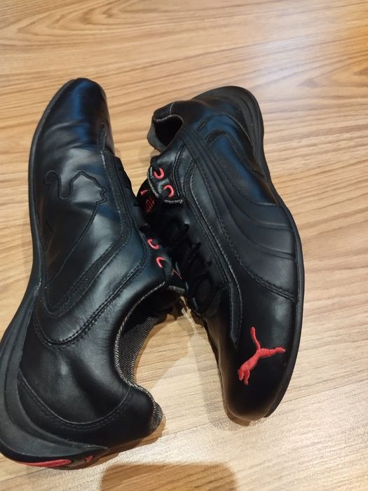 Sapatilhas da Puma Pace Cat