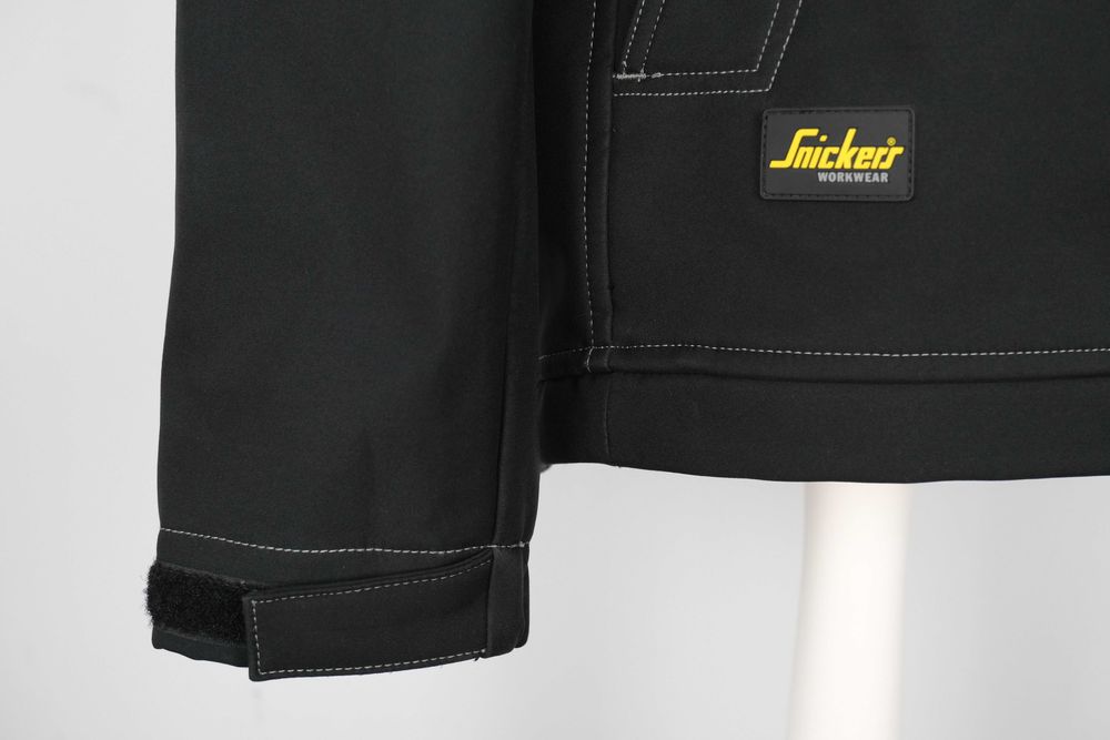 softshell kurtka męska Snickers r M