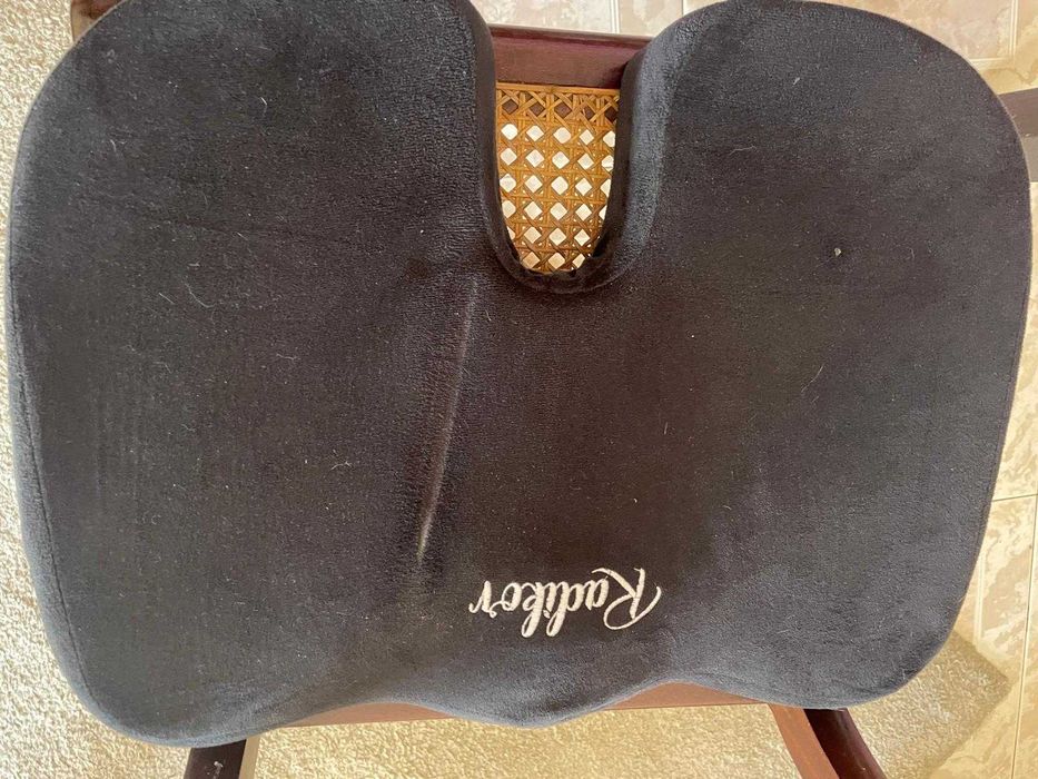 Almofada Ergonómica Ortopédica (Cóccix) para Cadeira