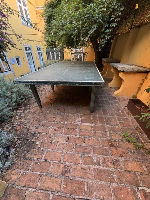 Mesa de pingue-pongue