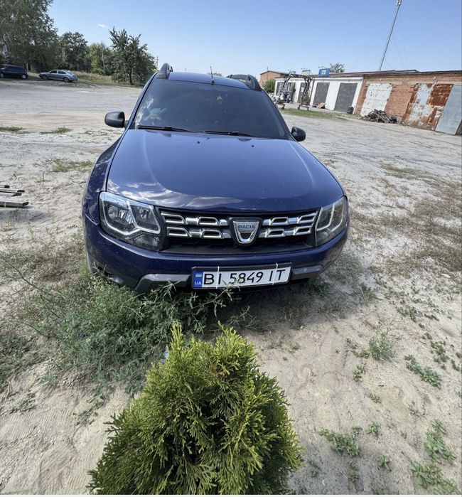 Продам!!Renault Duster 2015 • 1.6 бензин •