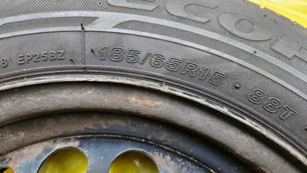 Koła Bridgestone 185/65 R15
