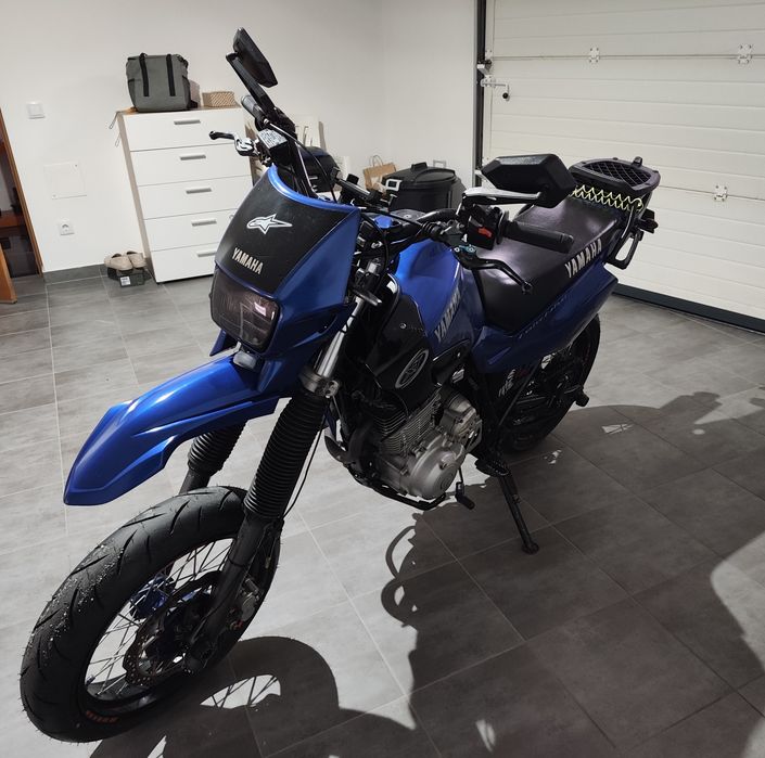 XT 600 supermotard