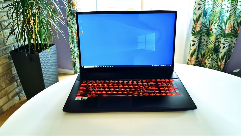 MSI GF75 Thin 32 RAM, SSD 1,3 TB