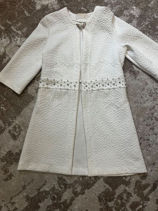 Продам кардиган білий