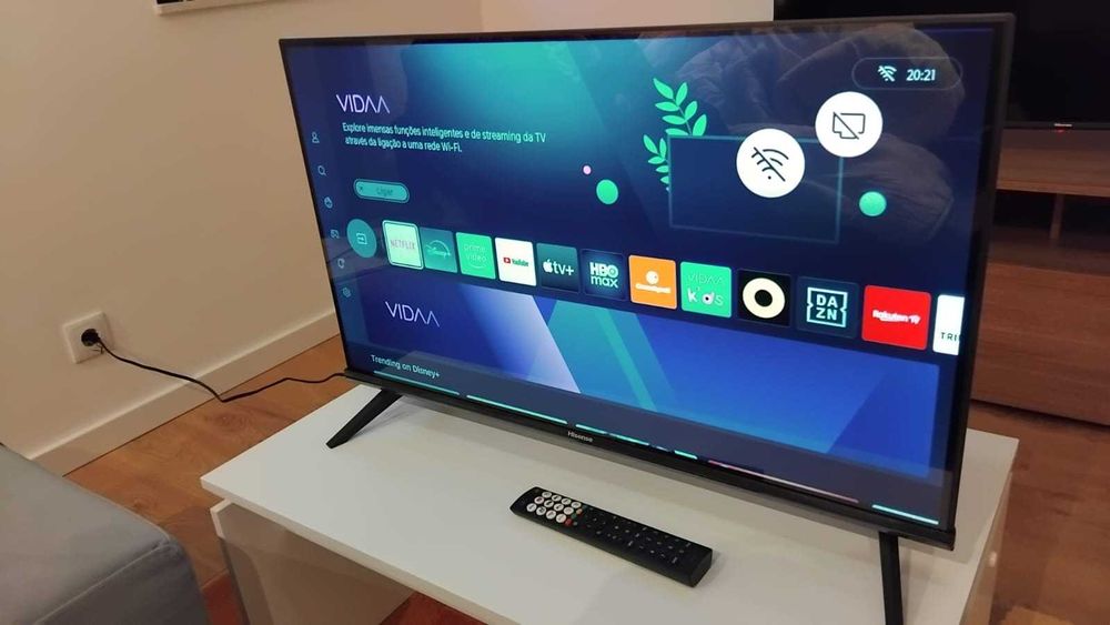 Tv Smart 32Polegadas Nova Hisense446158873151426560