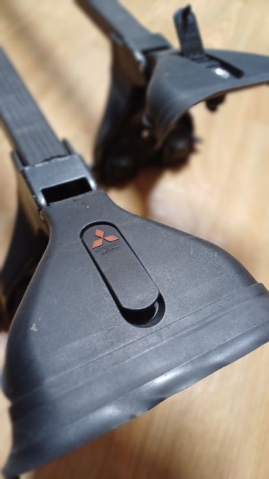 Barras suporte para mitsubishi