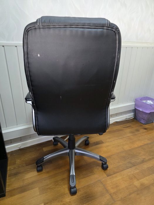 Cadeira de escritório Preta