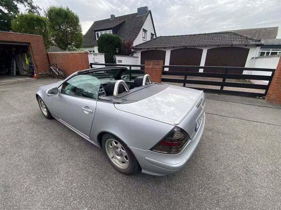 Mercedes-Benz Klasa SLK