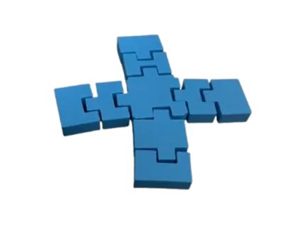 Flexible Addition Sign (+)