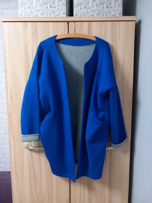 kurtka kardigan 46/48 włoski