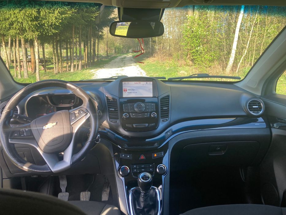 Chevrolet Orlando 2.0 Diesel 7osob