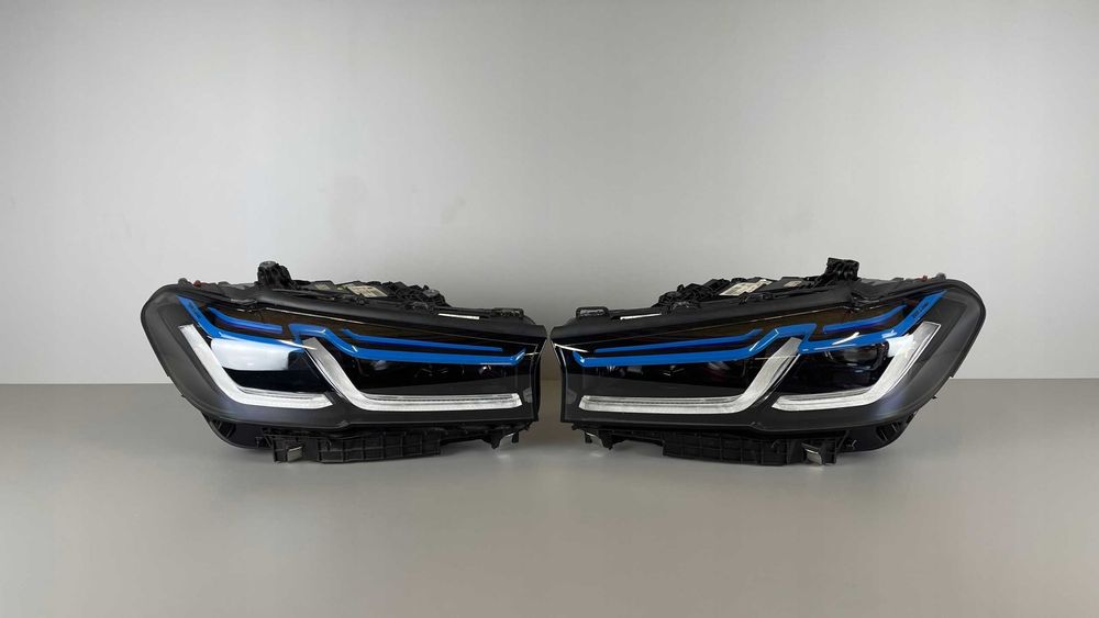 BMW M5 F90 бмв м5 ф90 Фары (фара левая, правая) рестайл дорестайл