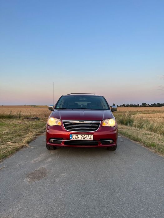 Chrysler Town & Country
