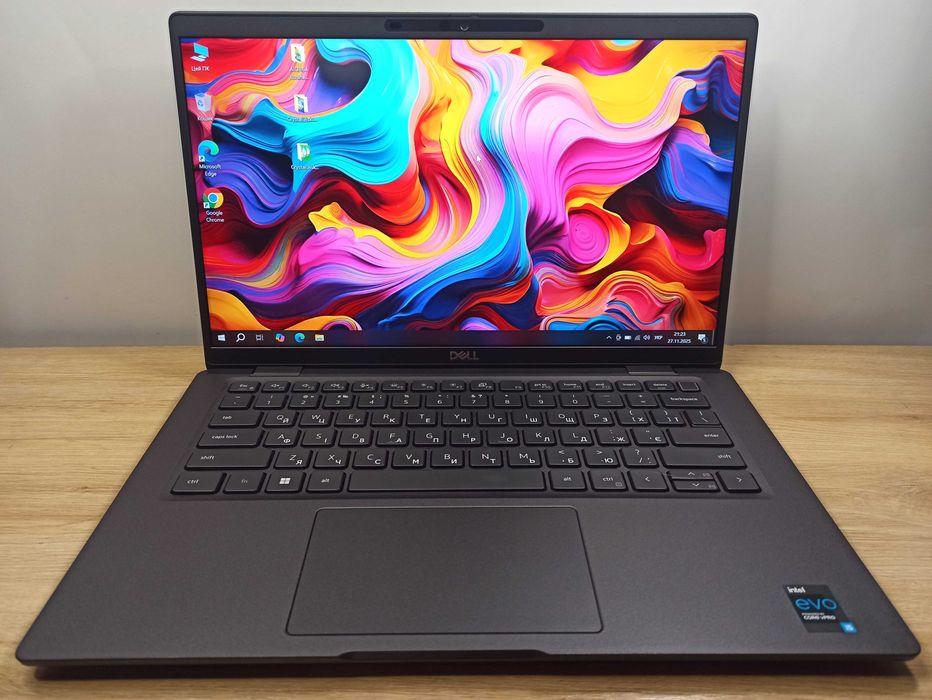 2022р Ноутбук Dell Latitude 7420 FHD IPS/i5 1145G7/256Gb/16Gb/IrisXe