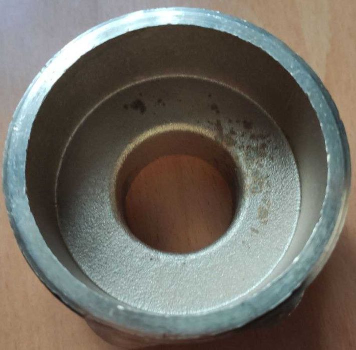 Ниппель 50х25 2"Н х 1"Н