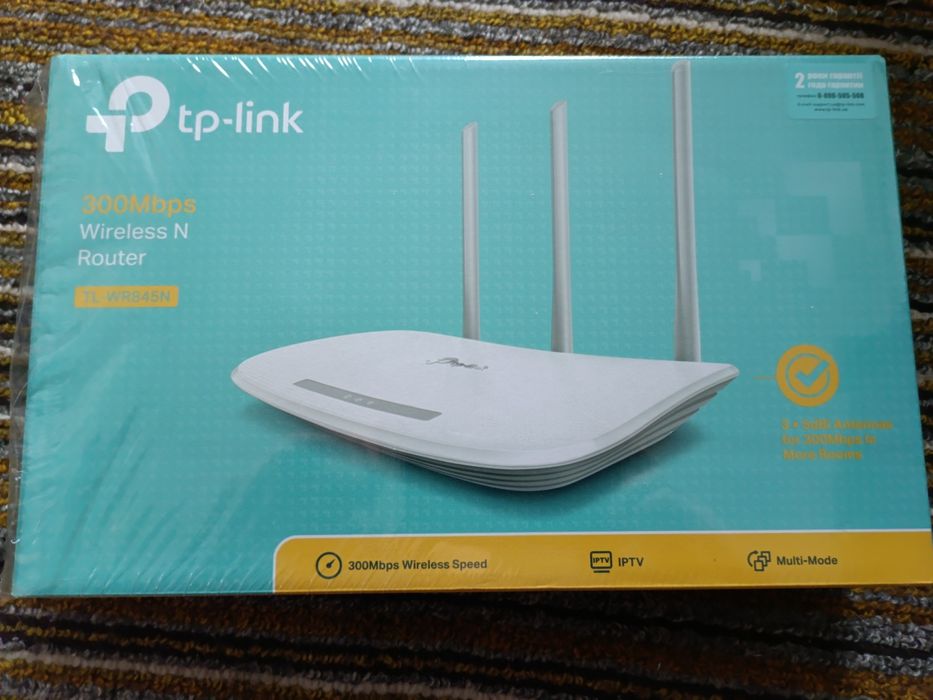 Tp-link tl wr845n, роутер, маршрутизатор, wi fi