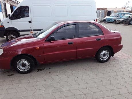 Сдам в Аренду Авто Daewoo Sens Деу Сенс