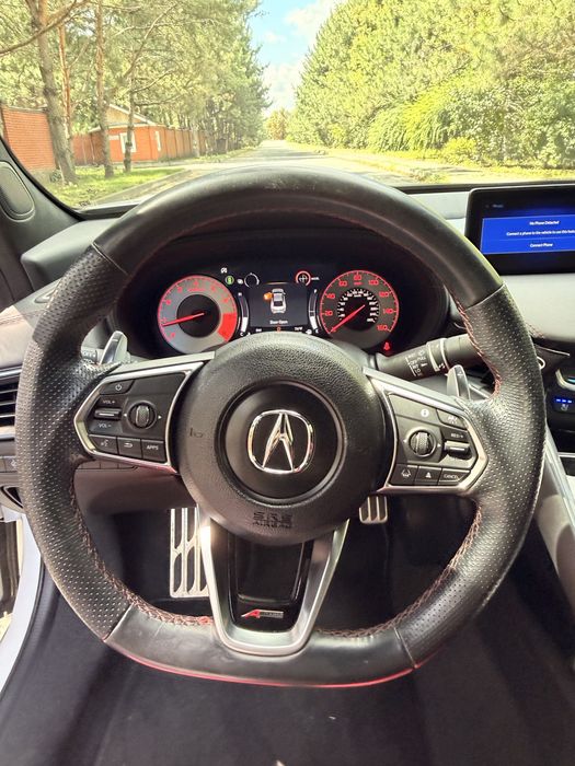 ACURA TLX A -Spac 2020 год