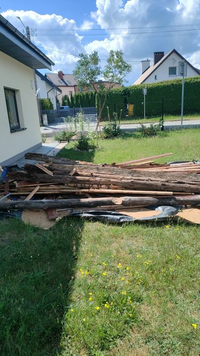 Drzewo do palenia za darmo