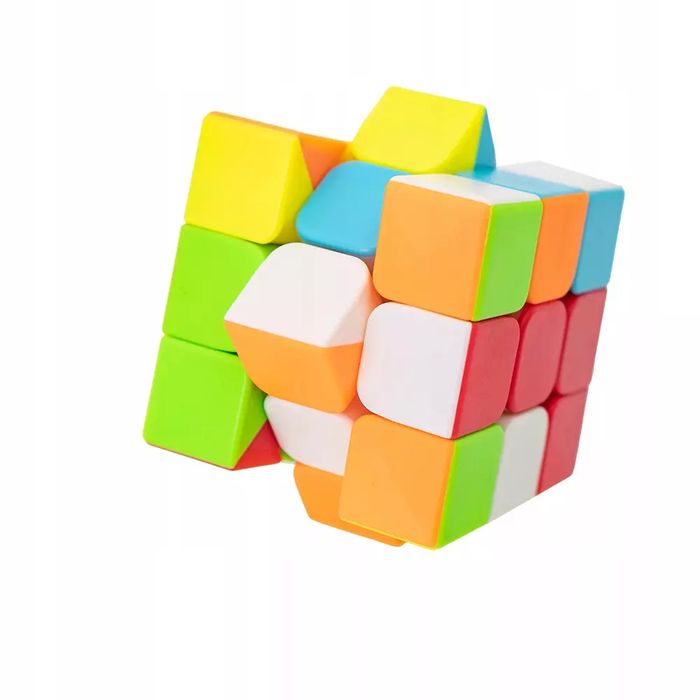 Magiczna kostka. Askato. Nowy Produkt