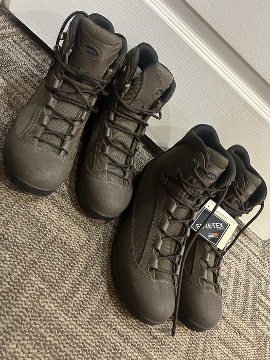 Черевики AKU Pilgrim DS Combat 9