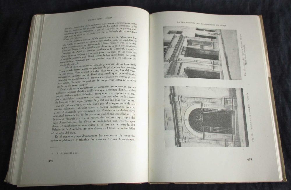 Livro Revista de Indias Nº 9 Año III 1942