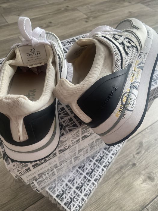 Кросівки premiata 39р