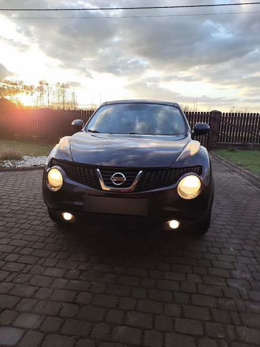 Nissan Juke Stan idealny. Zakupiony w polskim komisie.