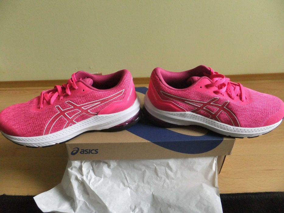 Asics GT-1000 GS Nowe r. 39,5-25cm buty z metkami