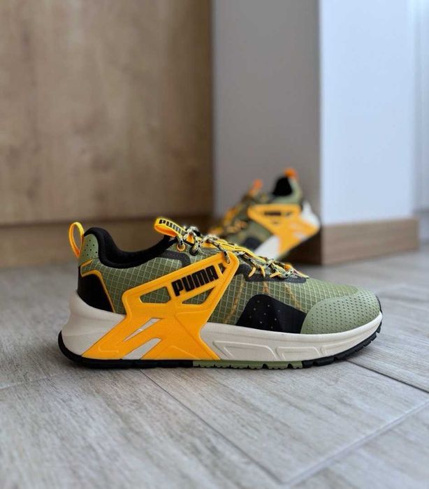 Puma Pacer + Trail