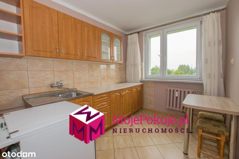 3-pokojowe 54,6m2 blisko szkół, przedszkoli oraz targowiska.