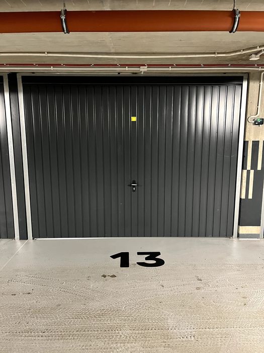 Garaż/miejsce postojowe Szczecin