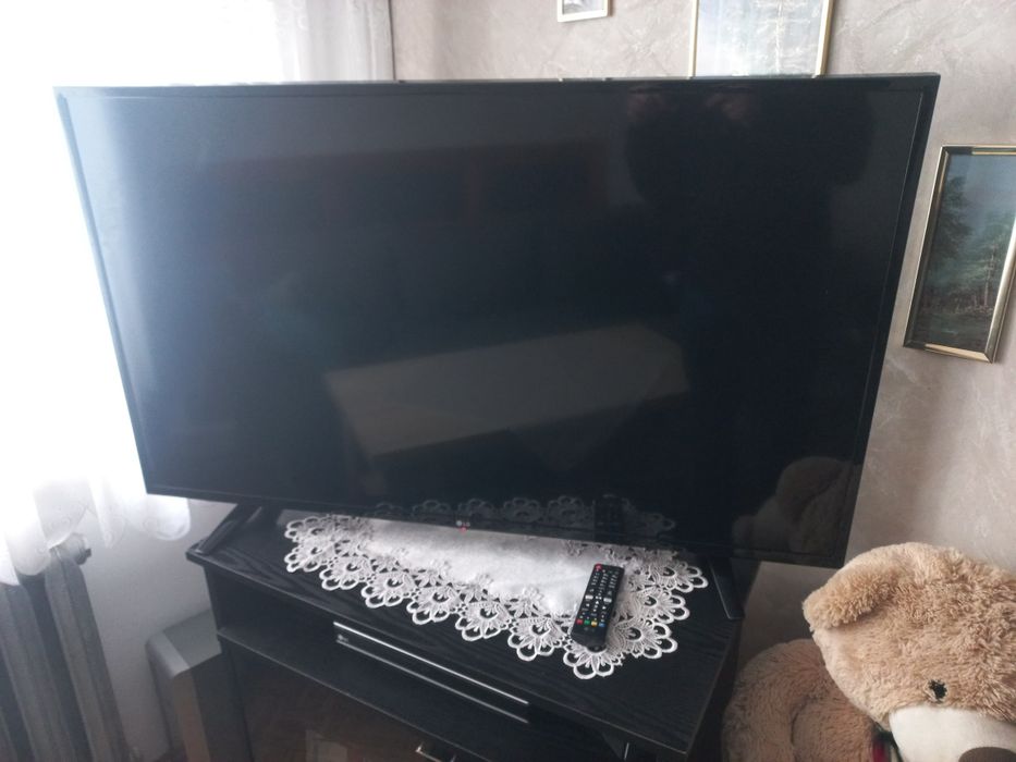 Telewizor LG 49 cali Smart TV