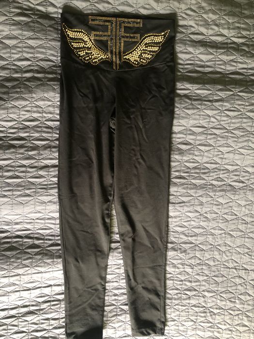 Getry damskie eleganckie rozmiar S