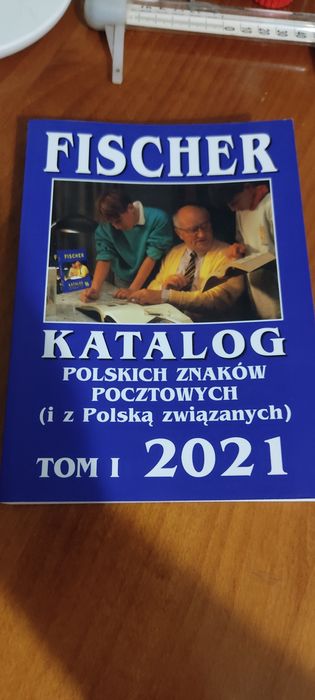 Каталог Фишер,2021