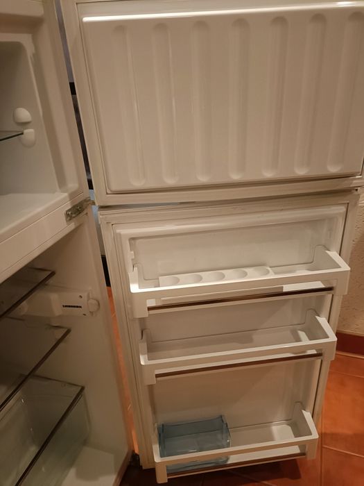 Lodówka z oddzielną zamrażarką