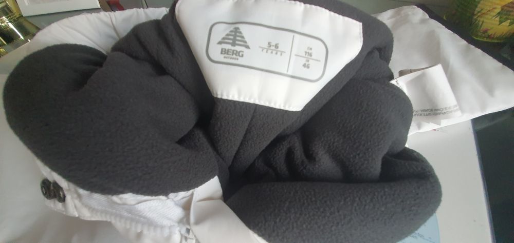 Calças de neve para criança