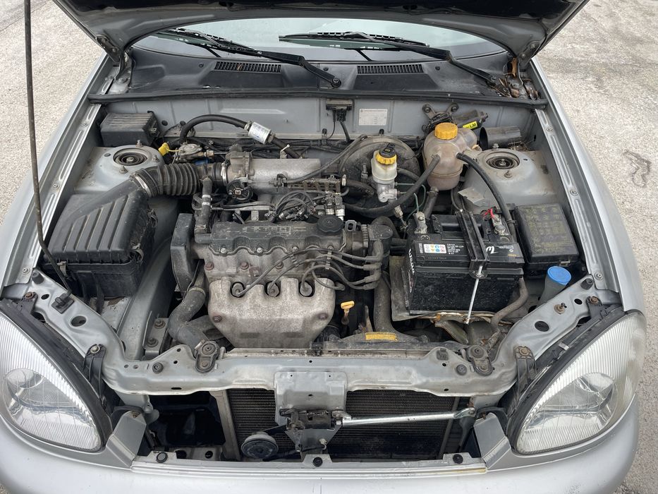 Daewoo Lanos 1.5 поляк