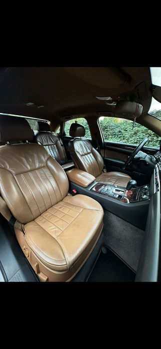 Audi a8 d3 2003 4.2b/g