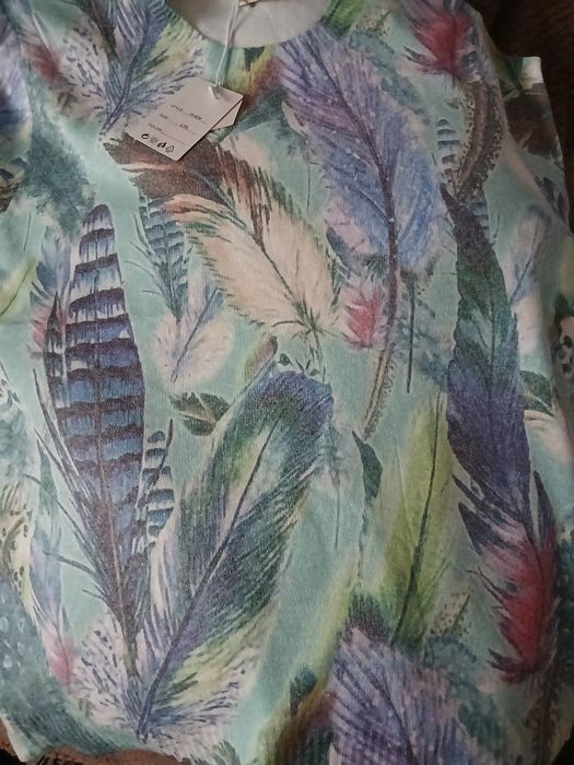 Красивая тёплая кофта з кашеміру