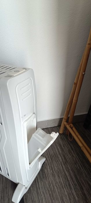 2x Aquecimento eléctrico