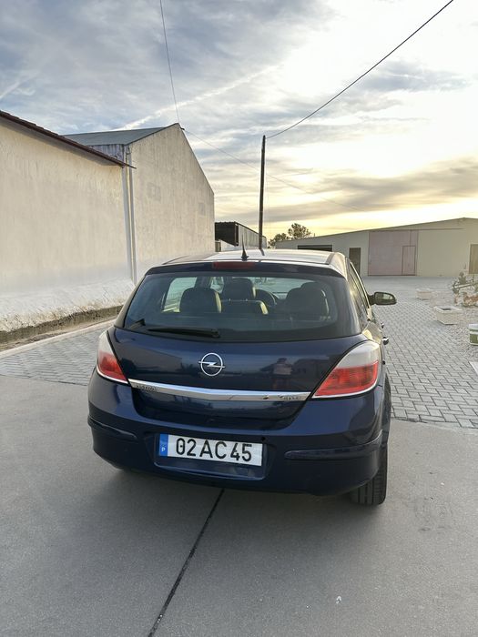 Opel Astra H 1.3 CDTI
