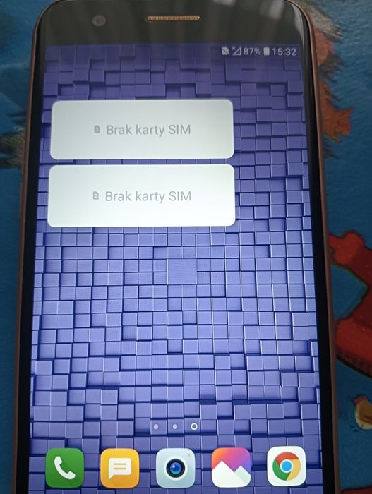 LG K 10 2017 Używany sprawny