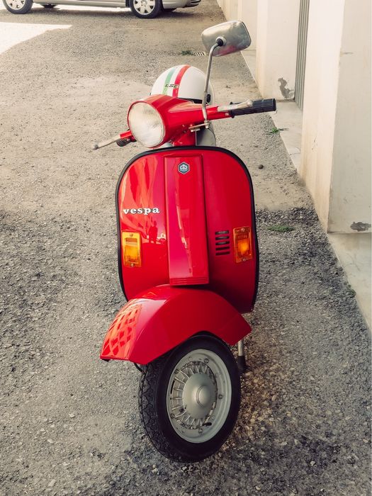 Vespa PK50 XLS (1989)