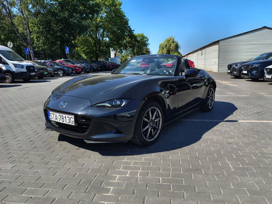 Mazda MX-5